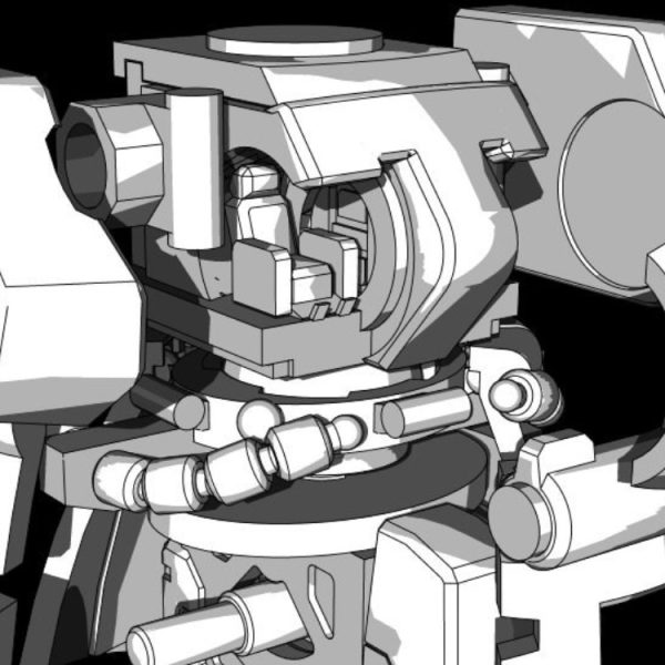 御無沙汰この上ない。&nbsp;RGガンダム改造時に設定画のカトキ立ちだけが頼りの「形から入る設計」は暴挙である事は、元職にて既に充分に理解していました。案の定、出来る限り外形を寄せつつRG準拠の可動モデルとしてまとめるのに7年～10年掛かった訳です。最近はガンダム派生機や余裕ある大型ジオンMSと水泳部特殊形状機の作製を経て、原初のザクに辿り着いたこのタイミングでまた、構造構想無く外形から設計。理由はやはりメイン機体は見た目が命である事。加えて元々スカート構造に二次元のウソ問題(笑)を抱えていることからも間違いなく鬼門であった。&nbsp;全身を描き終わった後から更に、実に新規設計四回分に匹敵する全身製図修正(関節設計に加えて、自分で決めた外形を変えず最適な面・線構成に変更)実施。外面は同じでも、実が詰まったせいで全身描画(レンダリング)も厳しくなった(UP写真内の分解図部分は少々古い)。完成度・満足度は上がるが、遠回りで実用性とタイミングを失いがちなやり口で、モチベーションも保ちにくい(但しお爺は対象に惚れると時間の概念を忘れる特別な訓練を受けています(笑))。&nbsp;ようやく再構成の山場を越える。残る腕はたいして問題ない。&nbsp;数が正義のザク準備として組上げる為に必要なHG/F2ザクキットが微増している…そしてバレている(^^;)(笑)。　　独り言：あぁ、少佐のフィギュアが予約開始…。そのまま展示とデュナンに改造素体用に欲しいのだが、無駄遣いが過ぎたお爺には2個はちとツライ…。何を言う！機材導入が先じゃないか！…orz…(ノД`)・゜・。。（1枚目）