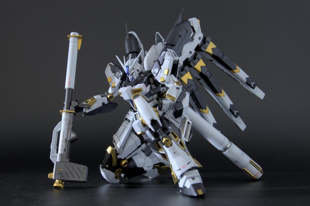 RG Hi-νガンダム–8枚目/制作者：Hase205