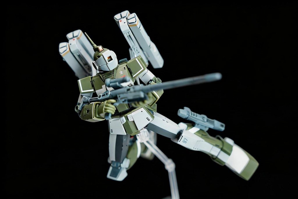 Re:ROBOT魂 RGM-79SC GM SNIPER CUSTOM [Shimoda Squad Type] ver. A.N.I.M.E.