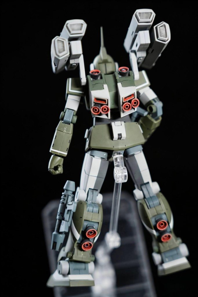 Re:ROBOT魂 RGM-79SC GM SNIPER CUSTOM [Shimoda Squad Type] ver. A.N.I.M.E.–3枚目/制作者：@PhantomCat