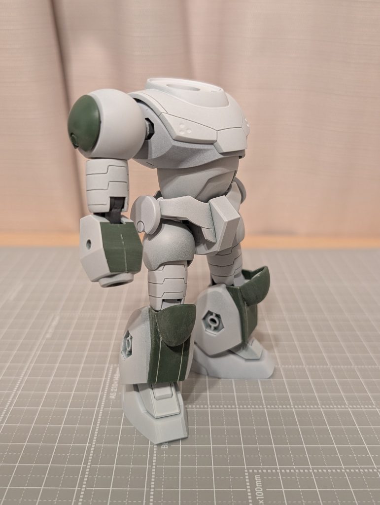 ビルドハイモックB型装備–2枚目/制作者：J-shi