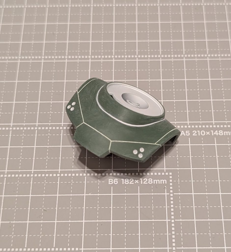 ビルドハイモックB型装備–4枚目/制作者：J-shi