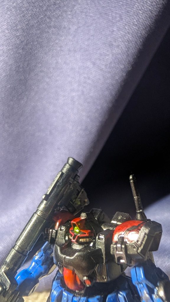 106　ｶﾞﾝﾀﾞﾑｱｰﾃｨﾌｧｸﾄ　ドム•トローペン