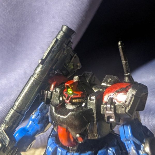 106　ｶﾞﾝﾀﾞﾑｱｰﾃｨﾌｧｸﾄ　ドム•トローペン