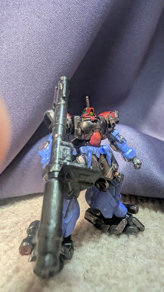 106　ｶﾞﾝﾀﾞﾑｱｰﾃｨﾌｧｸﾄ　ドム•トローペン–5枚目/制作者：ie．