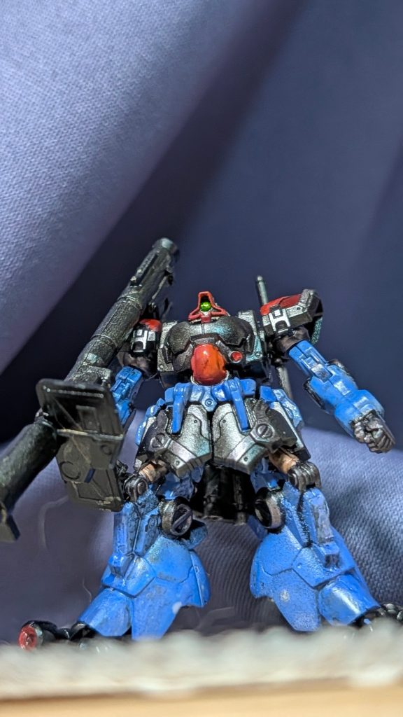106　ｶﾞﾝﾀﾞﾑｱｰﾃｨﾌｧｸﾄ　ドム•トローペン–6枚目/制作者：ie．