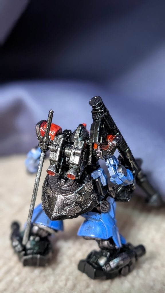 106　ｶﾞﾝﾀﾞﾑｱｰﾃｨﾌｧｸﾄ　ドム•トローペン–7枚目/制作者：ie．