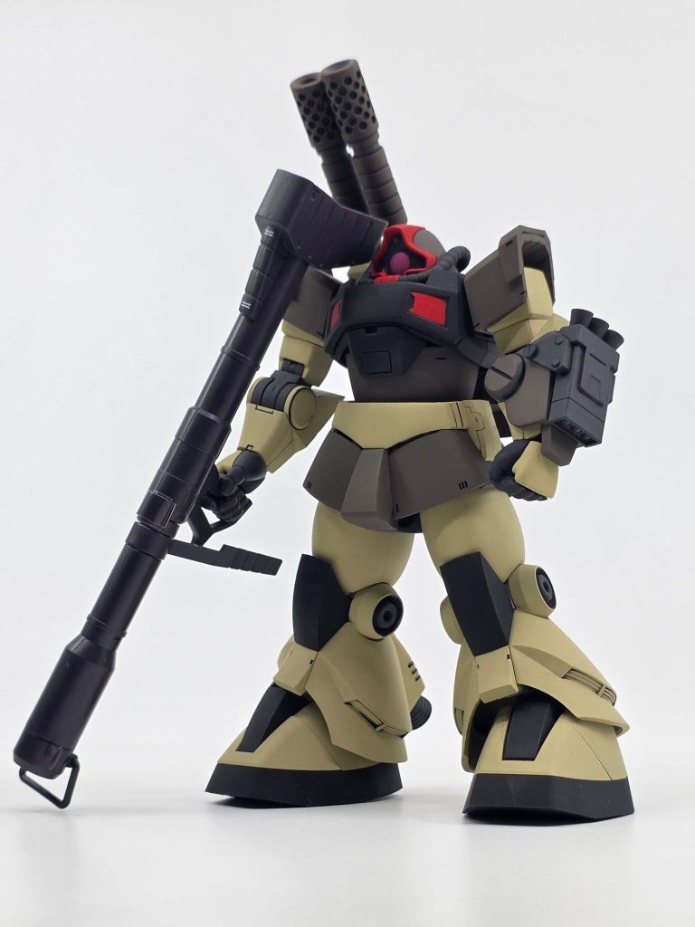 Re:ROBOT魂 MS-09K-2 [Desert Color]