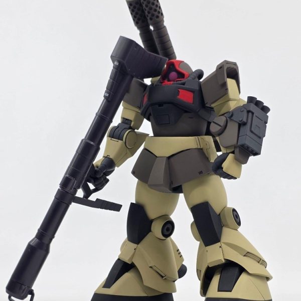 Re:ROBOT魂 MS-09K-2 [Desert Color]