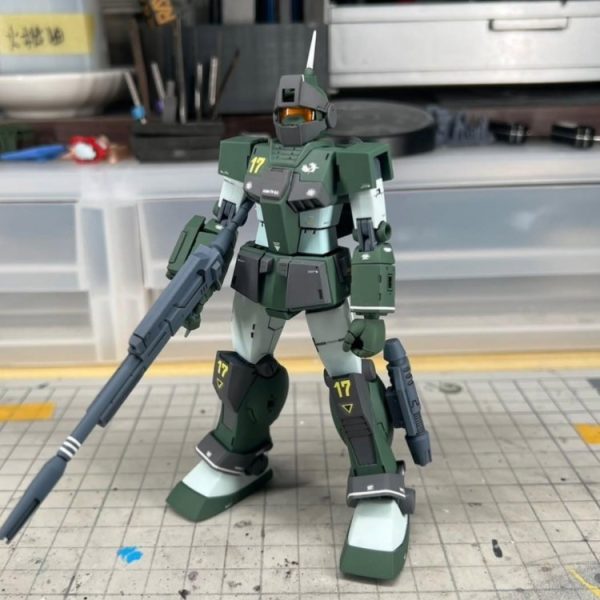 Re:ROBOT魂 RGM-79SC GM SNIPER CUSTOM [Tenneth A Jung Custom] ver. A.N.I.M.E.