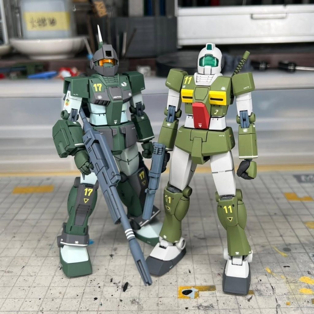 Re:ROBOT魂 SSU-7 ver. A.N.I.M.E.