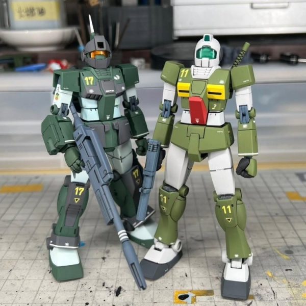 Re:ROBOT魂 SSU-7 ver. A.N.I.M.E.