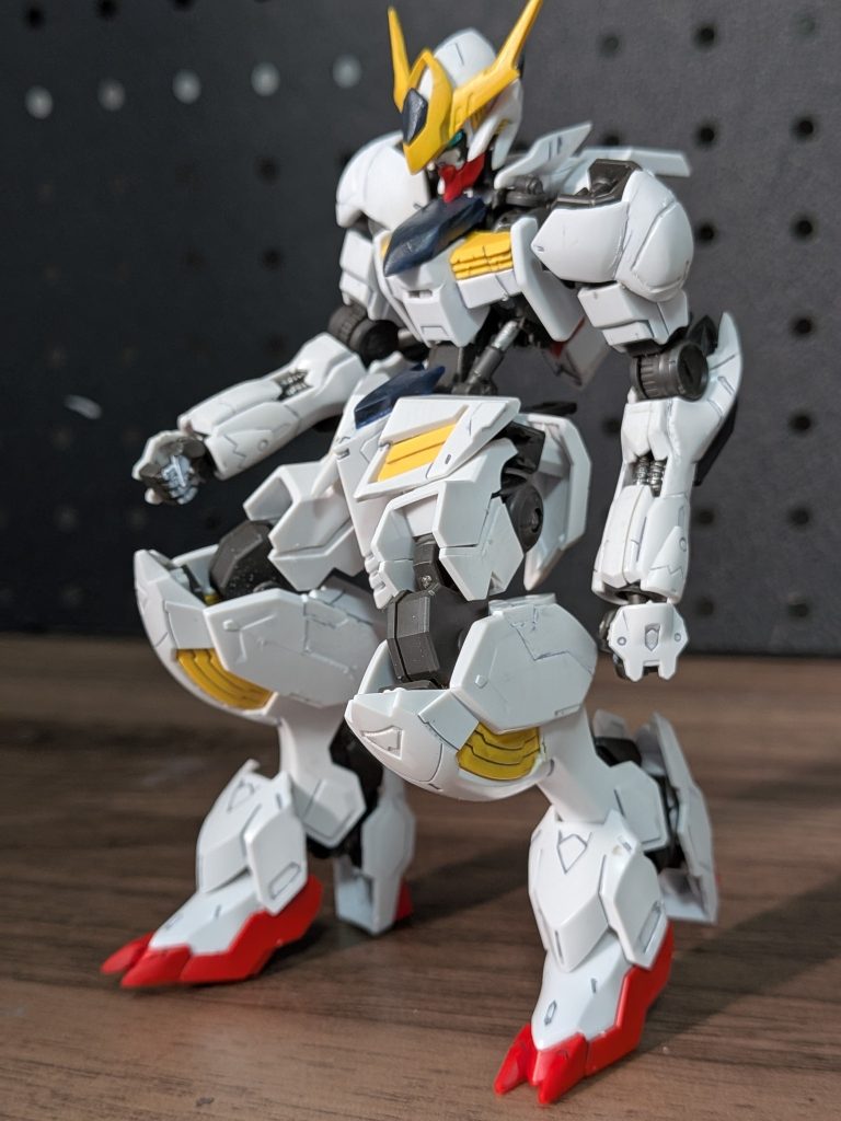 ガンダムバルバトスセカンド