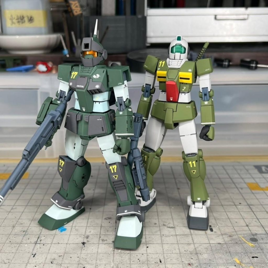 Re:ROBOT魂 SSU-7 ver. A.N.I.M.E.–2枚目/制作者：@PhantomCat