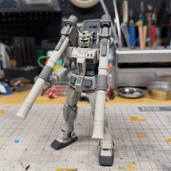 Re:ROBOT魂 RX-78-3 G-3 ver. A.N.I.M.E.