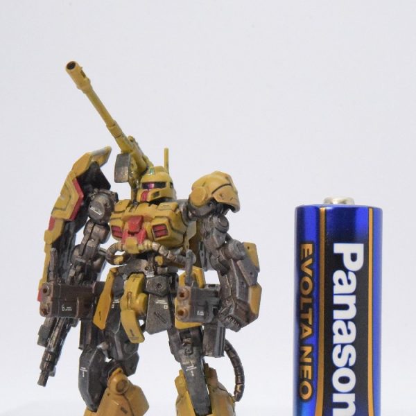 ガンダムアーティファクト ザクキャノン