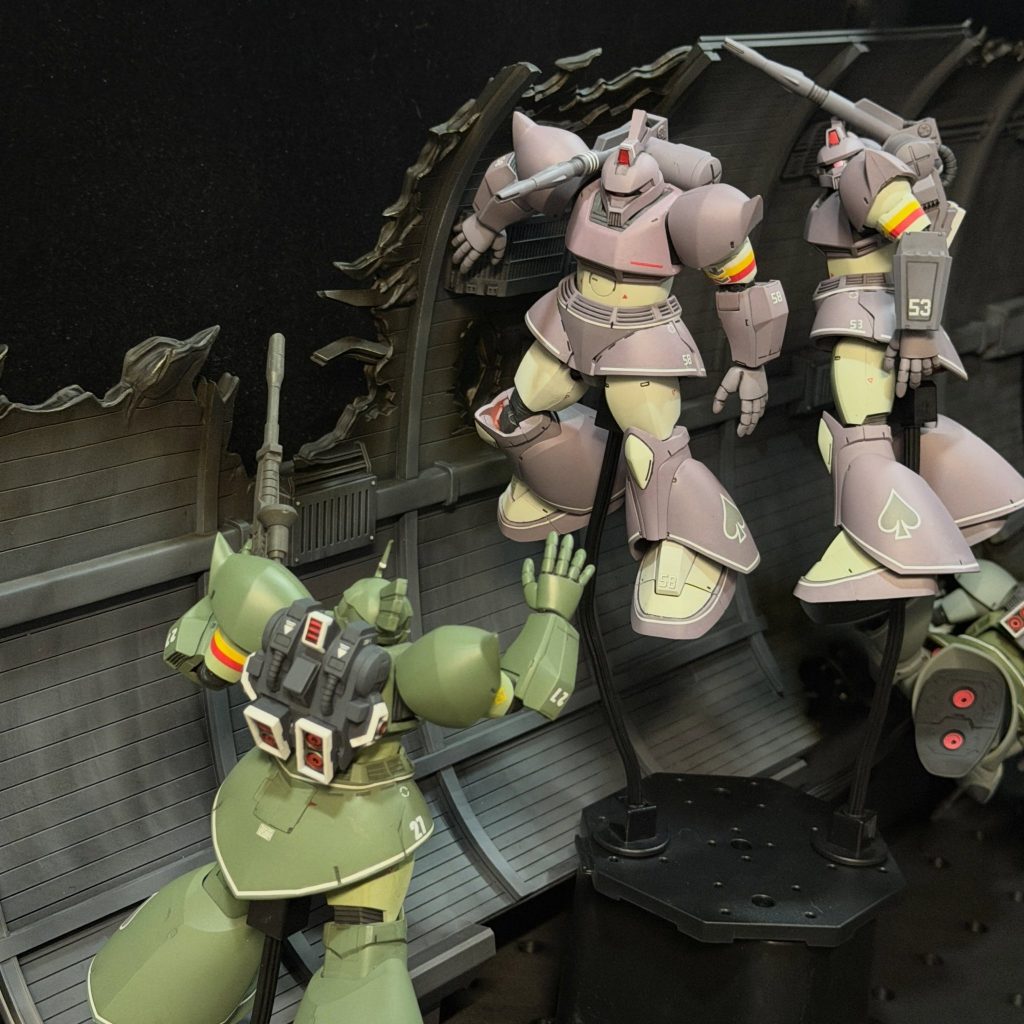 ChimeraCorps[ Operation Clarion ]