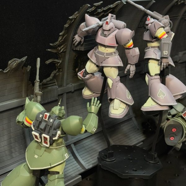 ChimeraCorps[ Operation Clarion ]