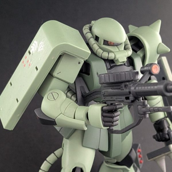 MS-06 ザクII