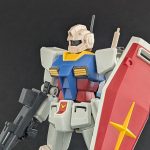 &nbsp;最近､ザクやグフの改造してたらジム系が手元に欲しくなって､売ってたジ[…]