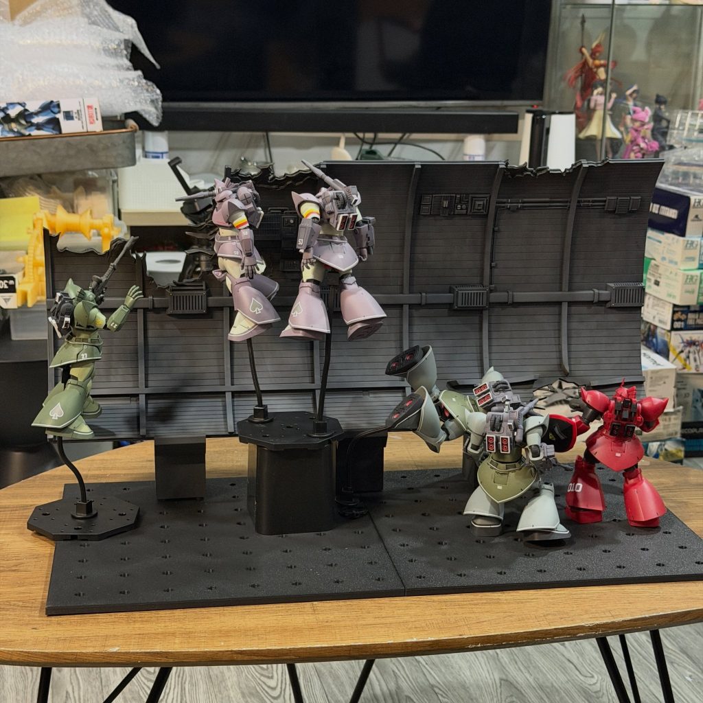 ChimeraCorps[ Operation Clarion ]–7枚目/制作者：@PhantomCat