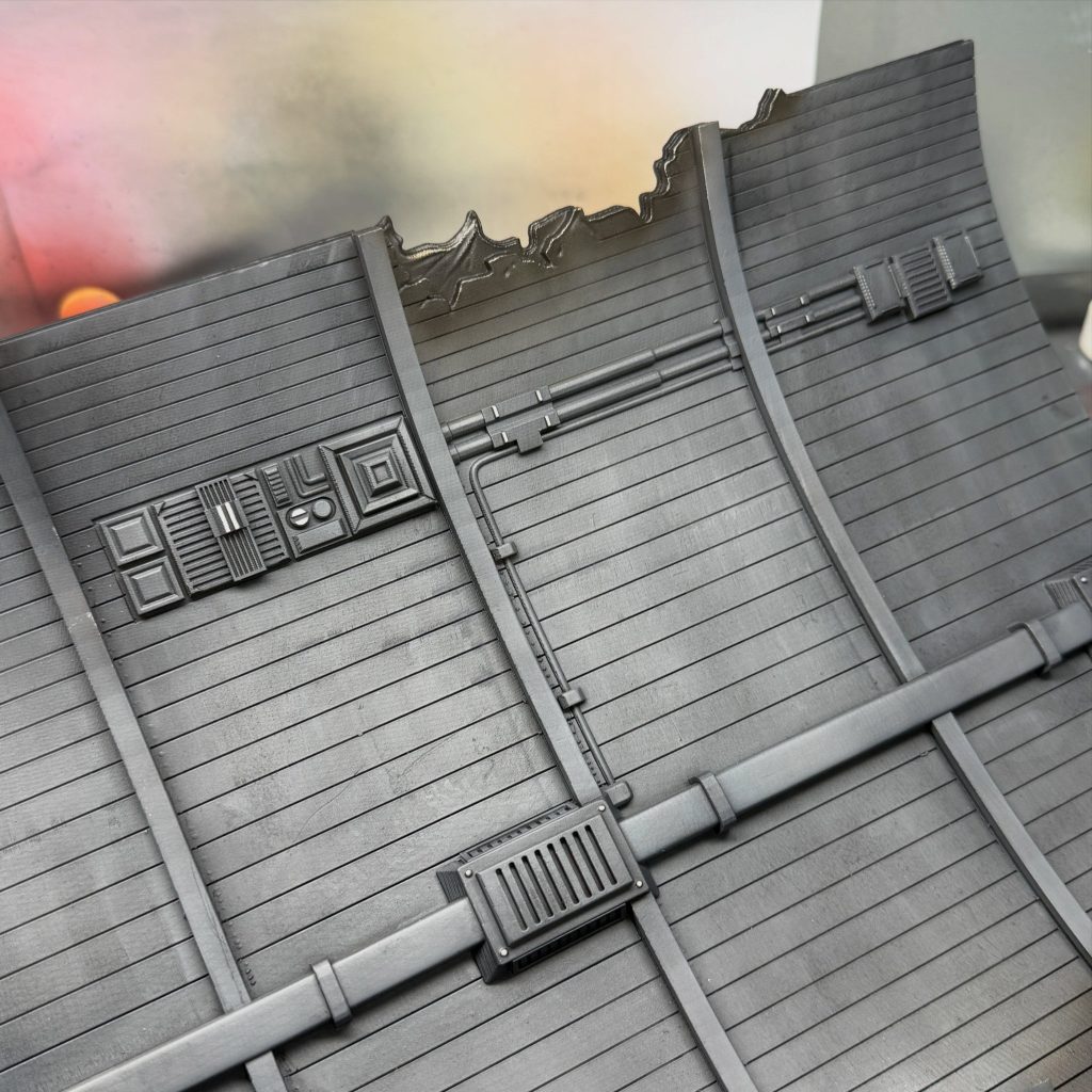 ChimeraCorps[ Operation Clarion ]–8枚目/制作者：@PhantomCat