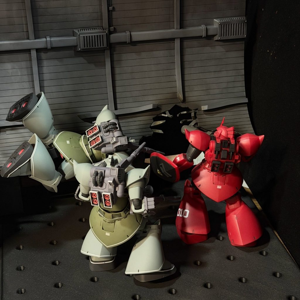 ChimeraCorps[ Operation Clarion ]–4枚目/制作者：@PhantomCat