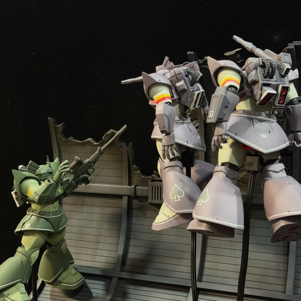 ChimeraCorps[ Operation Clarion ]–3枚目/制作者：@PhantomCat