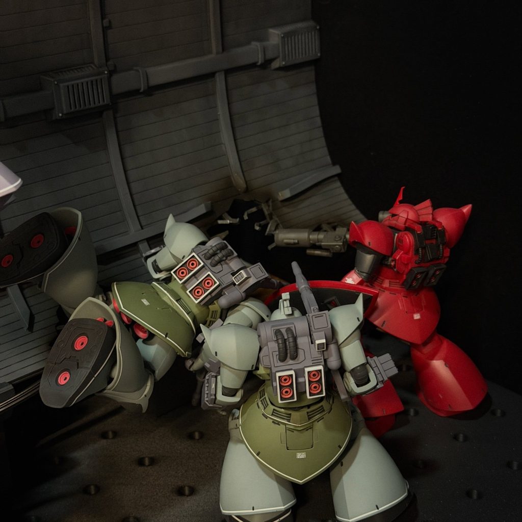 ChimeraCorps[ Operation Clarion ]–6枚目/制作者：@PhantomCat