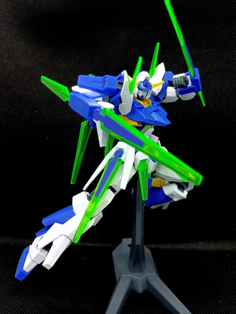 DアニメストアでガンダムAGE見れるようになってたので見たのですが、キャラデザに反して内容がかなりシビアでVガンダム並にメインキャラが次々退場していくのが衝撃的でしたただ、だからこそ最終話で世界が平和になったのは、フリットの願いが叶って良かったなと実感できます