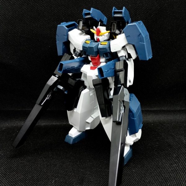 HG セラヴィーガンダム GNHW/B 部分塗装