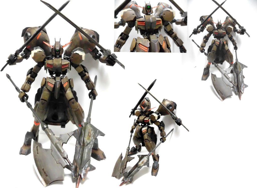 1000円未満で処分した1／100グシオンリベイク–3枚目/制作者：匿名