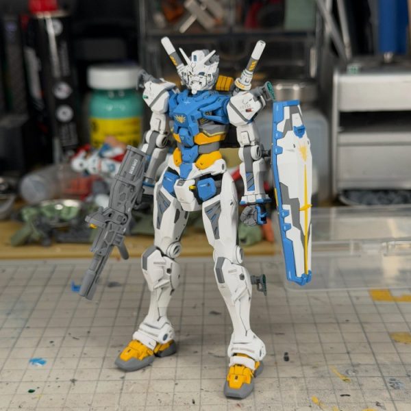 HG gMS-RX-78 Gundam ver.八翼騎士