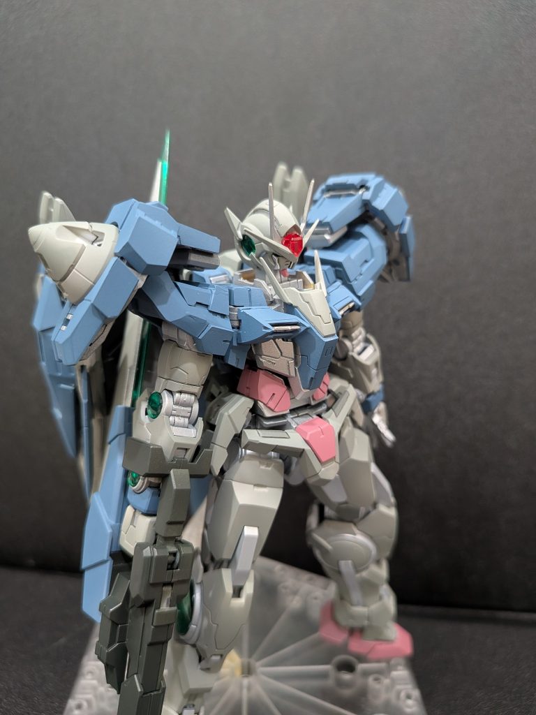 RG ダブオーライザー–4枚目/制作者：くり坊