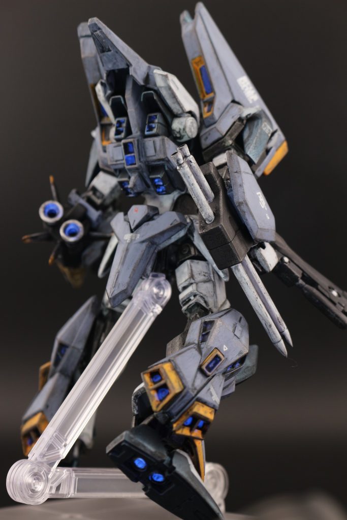 トータルバランスの良い機体なんでしょうね