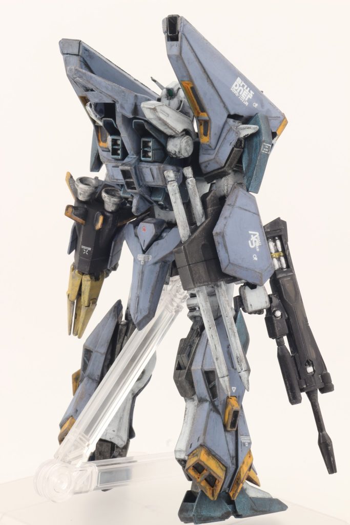 なかなか良い仕事をしていた機体でしたね