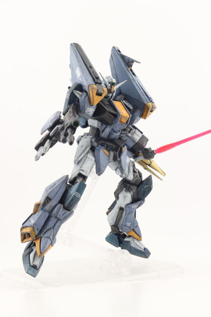 ＨＧデュエルブリッツガンダム