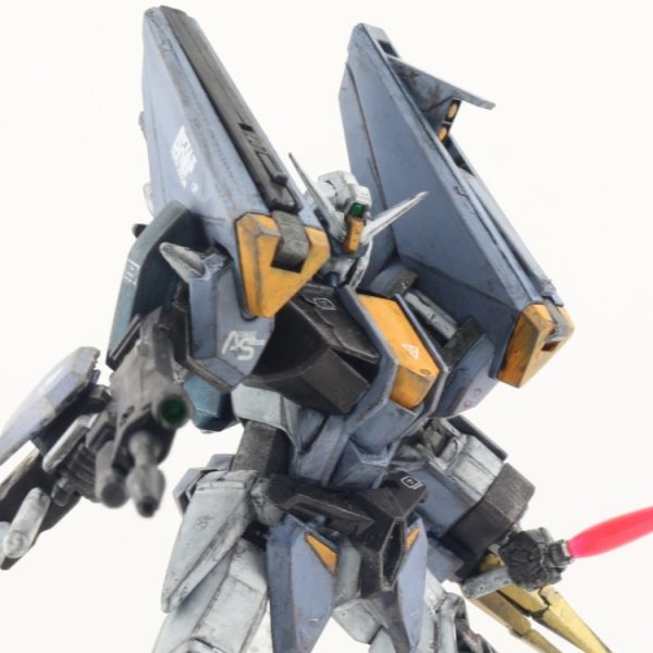 ＨＧデュエルブリッツガンダム