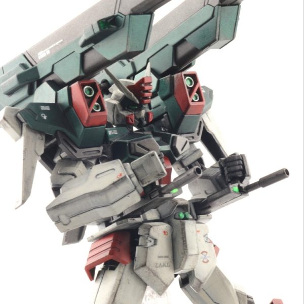 ＨＧライトニングバスターガンダム