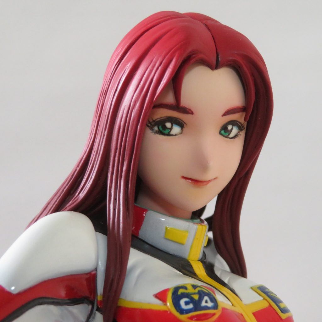クリスチーナ・マッケンジー　機動戦士ガンダム００８０ポケットの中の戦争　kip製1/６ガレージキット–8枚目/制作者：モヘンジョ太郎