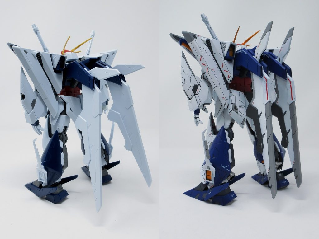 HGですが完成した時のボリュームと満足感がすごいキットでした(gundam-kao2)ご覧いただきありがとうございます！！&nbsp;