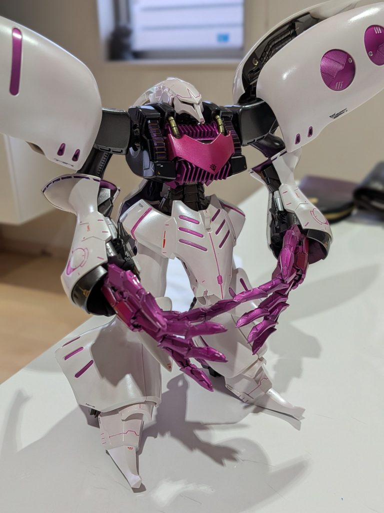 キュベレイダムド