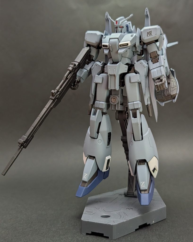HG ゼータプラス–2枚目/制作者：@yujiro_kun