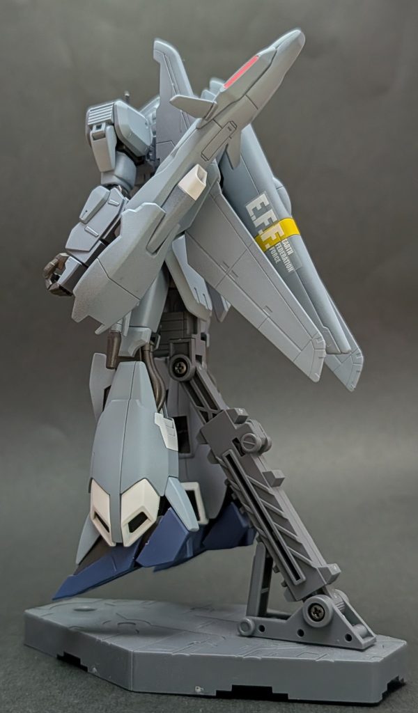 HG ゼータプラス–3枚目/制作者：@yujiro_kun