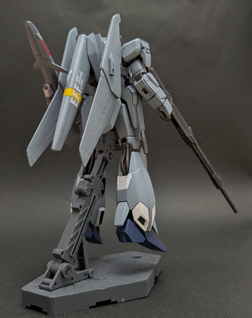 HG ゼータプラス–4枚目/制作者：@yujiro_kun
