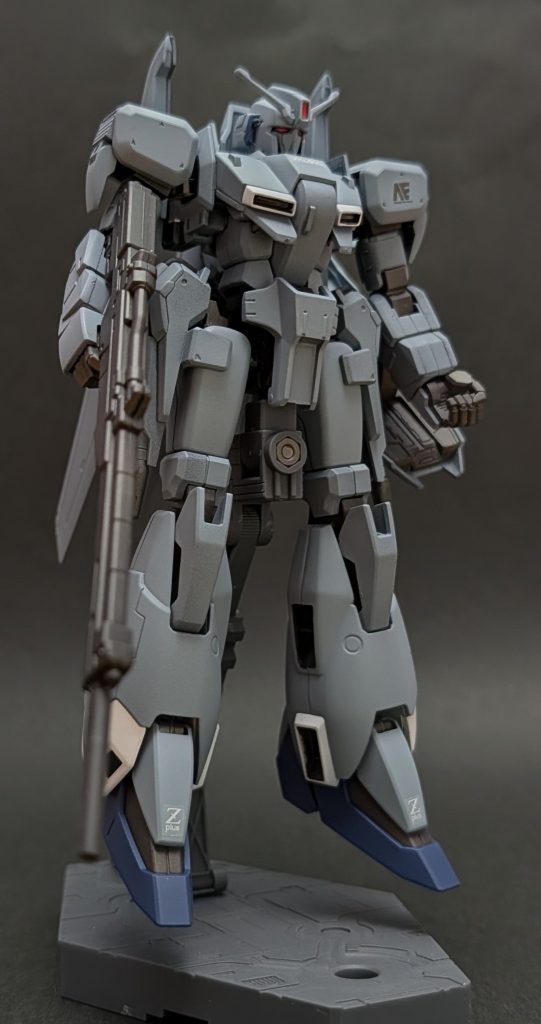HG ゼータプラス–5枚目/制作者：@yujiro_kun