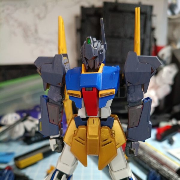 ゼータ…