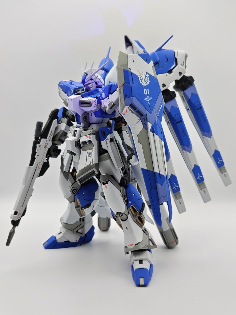 Hi-vGUNDAM