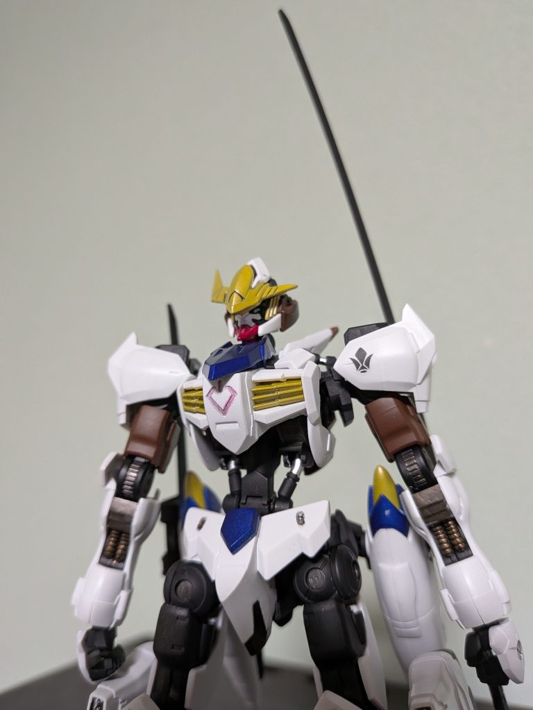 バルバトスアダプト