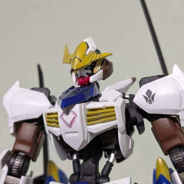 バルバトスアダプト